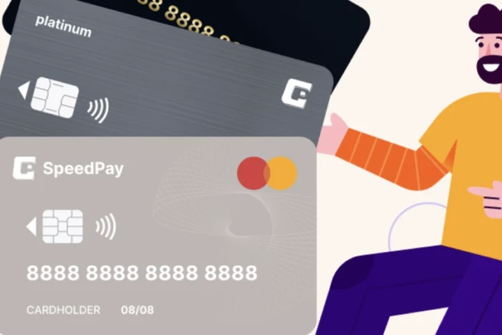 SpeedPay香港万事达垃圾U卡