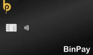 binpay card 美元U卡注册