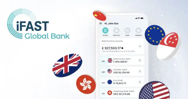 iFAST中国注册开户