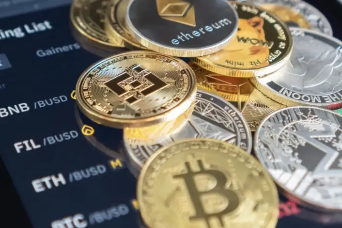 数字资产理财收益