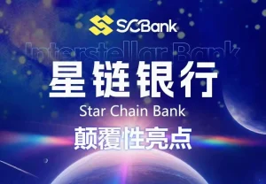 星链银行 月化30%