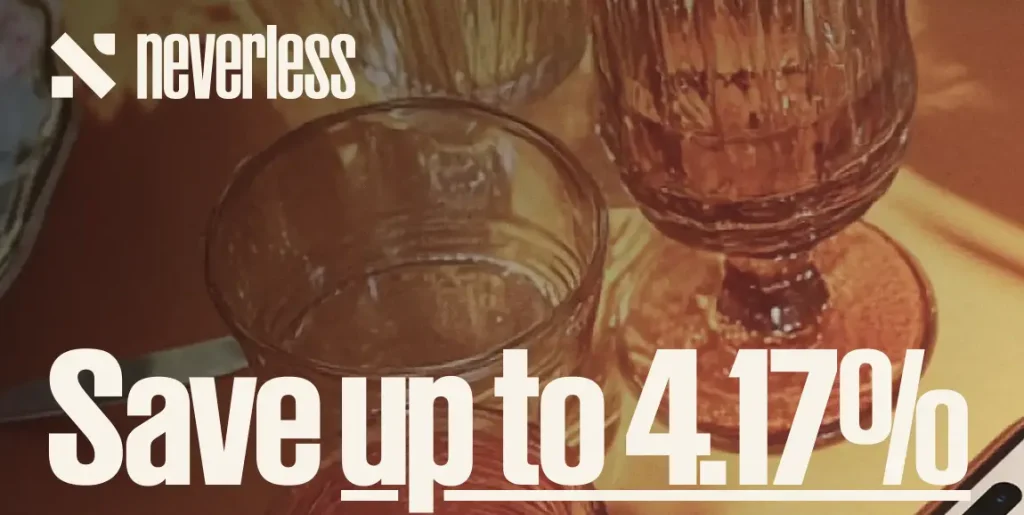 欧洲持牌交易所Neverless完整教程