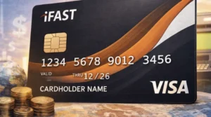iFast card