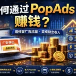 PopAds 站长赚钱