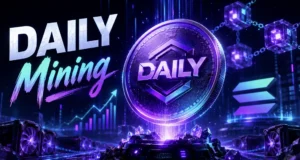 daily挖矿