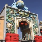 银基动物王国亲子游记